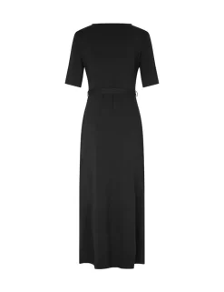Semira-M GG Luxe Kjole - Sort
