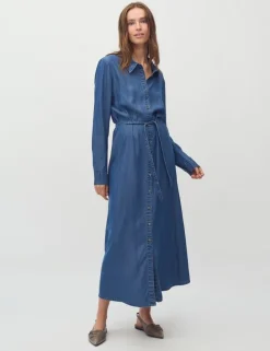 Sicca-M Kjole - Denim