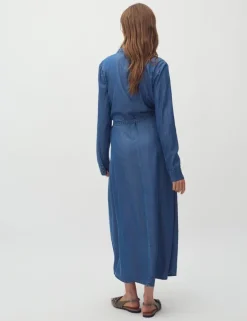 Sicca-M Kjole - Denim