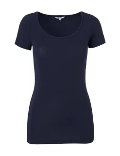 Siliana GG T-shirt - Mørkeblå