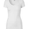 Siliana GG T-shirt - Optical White