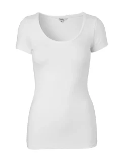 Siliana GG T-shirt - Optical White