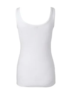 Sina GG Top - Optical White