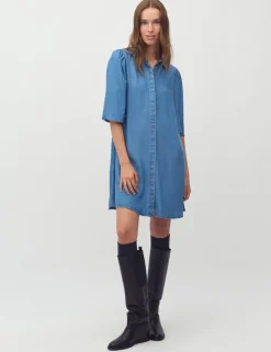 Sophien-M Kjole - Denim