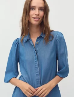 Sophien-M Kjole - Denim