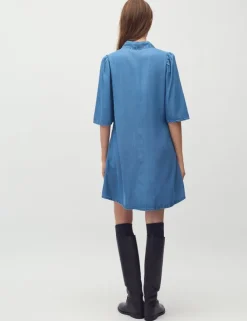 Sophien-M Kjole - Denim