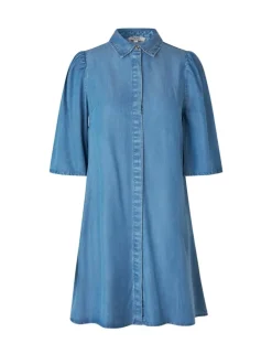 Sophien-M Kjole - Denim