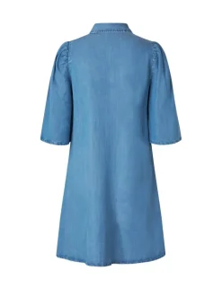 Sophien-M Kjole - Denim