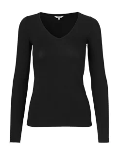 Vanna Gogreen Top - Sort