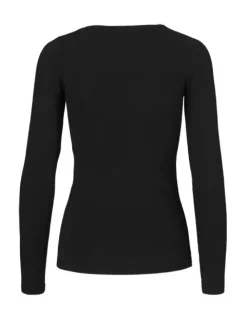 Vanna Gogreen Top - Sort