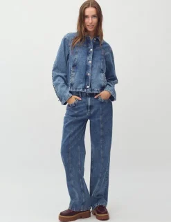 Wallia-M Jeans - Denim