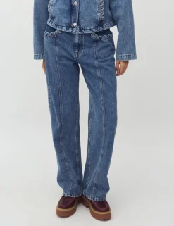 Wallia-M Jeans - Denim
