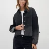 Wanniah-M Denim Jakke - Grå