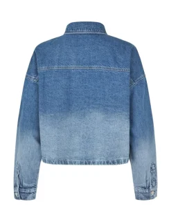 Winnia-M Denim Jakke - Denim