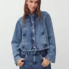 Zolan-M Denimjakke - Denim