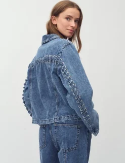 Zolan-M Denimjakke - Denim