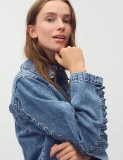Zolan-M Denimjakke - Denim