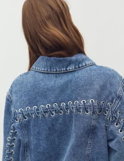 Zolan-M Denimjakke - Denim