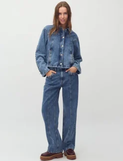 Zolan-M Denimjakke - Denim