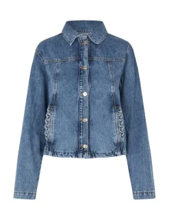 Zolan-M Denimjakke - Denim