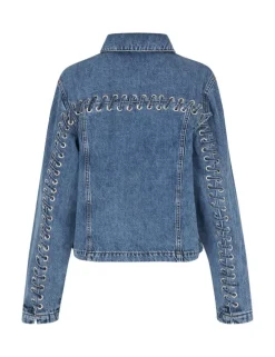 Zolan-M Denimjakke - Denim